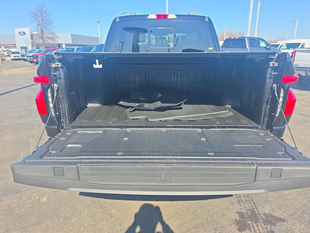 Certified 2025 Ford F150 Lightning Lariat image 13