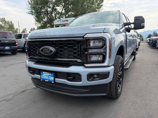 Certified 2026 Ford F350 Lariat w/ Black Appearance Package