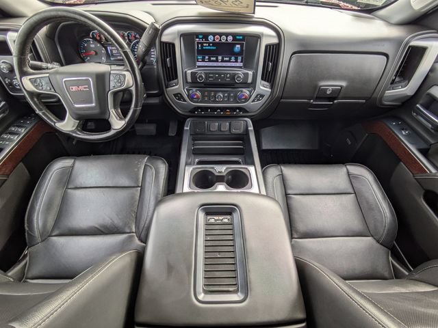 Used 2018 GMC Sierra 1500 SLT w/ SLT Premium Package AWD/4WD image 15