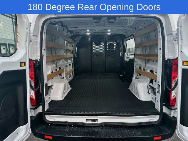Certified 2024 Ford Transit 250 Low Roof w/ Exterior Upgrade Package RWD image 18