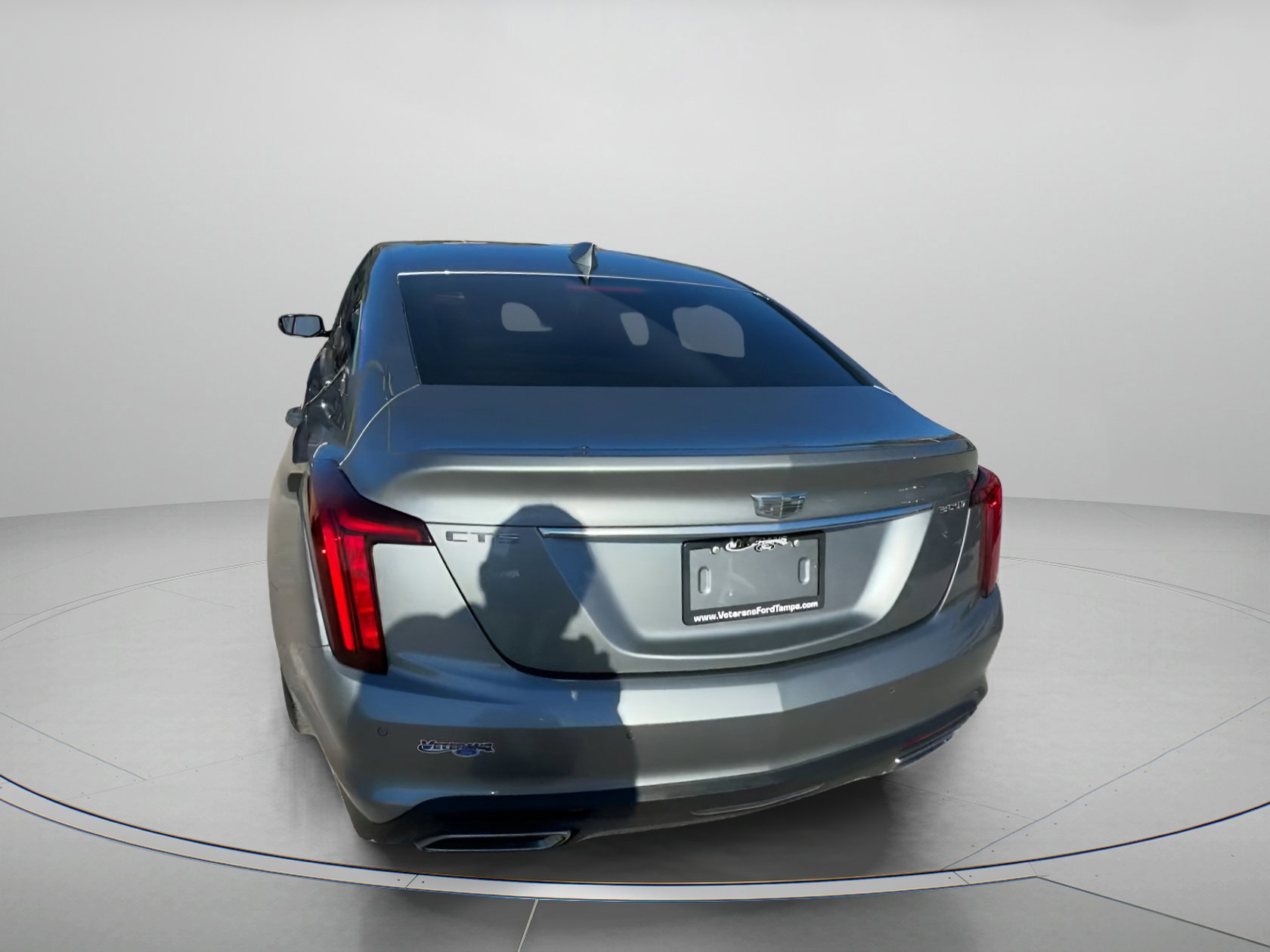 Used 2024 Cadillac CT5 Luxury image 20