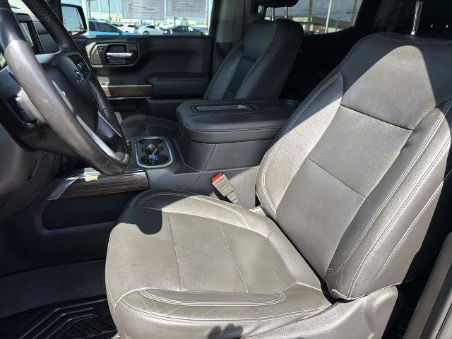 Used 2020 Chevrolet Silverado 1500 LT Trail Boss AWD/4WD image 20