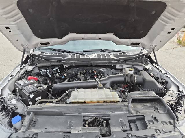 Certified 2025 Ford F150 Lariat w/ Bed Utility Package AWD/4WD image 24