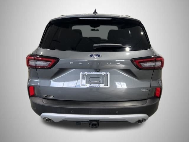Certified 2025 Ford Escape SE w/ Class II Trailer Tow Package image 4