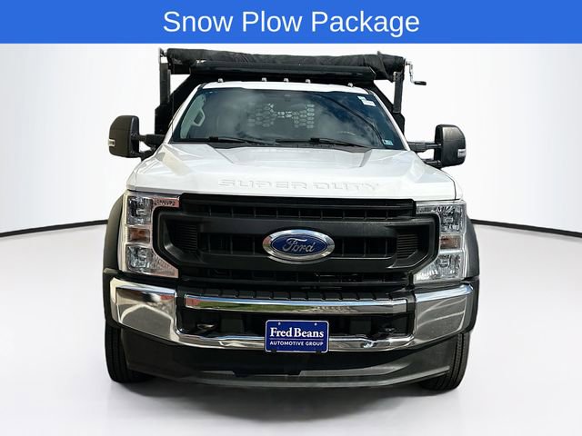 Certified 2020 Ford F450 XL w/ Power Equipment Group RWD image 2