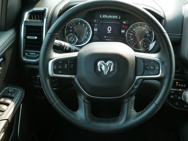 Used 2023 RAM 1500 Laramie AWD/4WD image 17