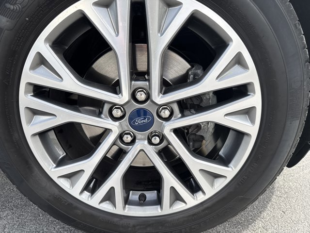 Certified 2022 Ford Escape SEL AWD/4WD image 26
