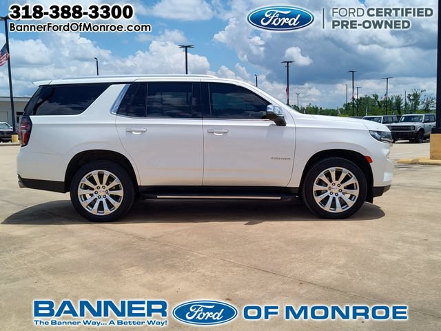Used 2023 Chevrolet Tahoe Premier AWD/4WD image 11