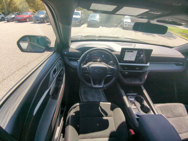 Certified 2025 Ford Explorer ST AWD/4WD image 24