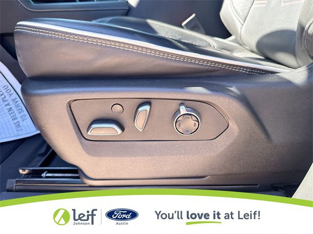 Used 2024 GMC Sierra 2500 AT4X image 19