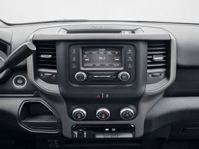 Used 2022 RAM 3500 Tradesman AWD/4WD image 12