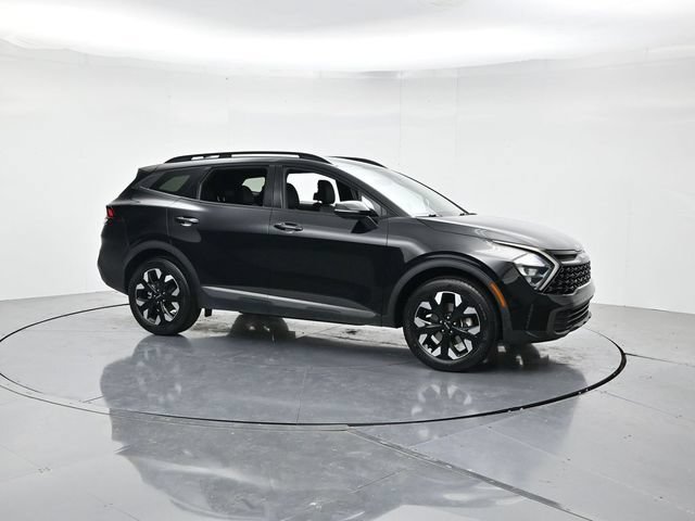 Used 2023 Kia Sportage X-Line AWD/4WD video 3