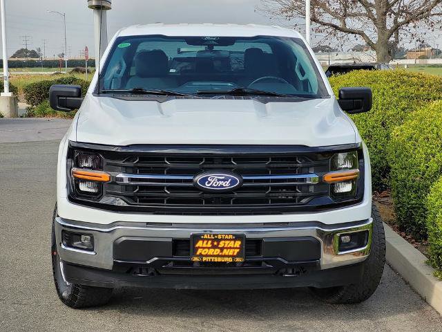 Certified 2025 Ford F150 XLT w/ Equipment Group 301A Standard image 9