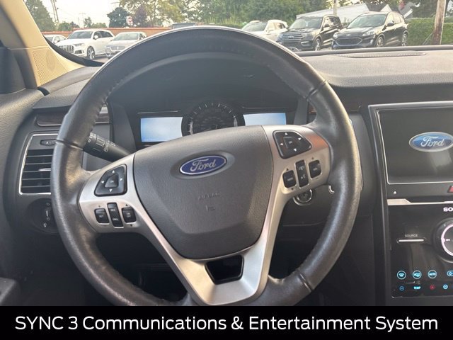 Certified 2019 Ford Flex Limited AWD/4WD image 19