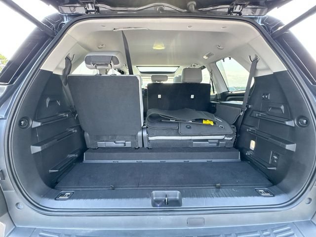 Used 2024 Toyota Sequoia Limited AWD/4WD image 26