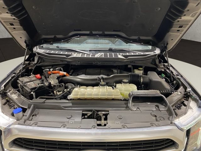 Certified 2021 Ford F150 Limited AWD/4WD image 26