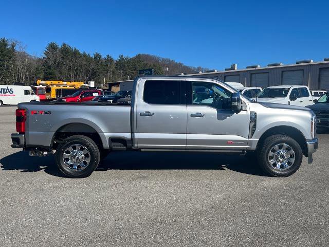 Certified 2024 Ford F250 Lariat w/ Lariat Ultimate Package image 2