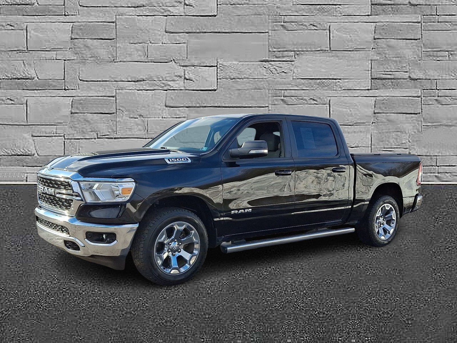 Used 2022 RAM 1500 Big Horn image 5