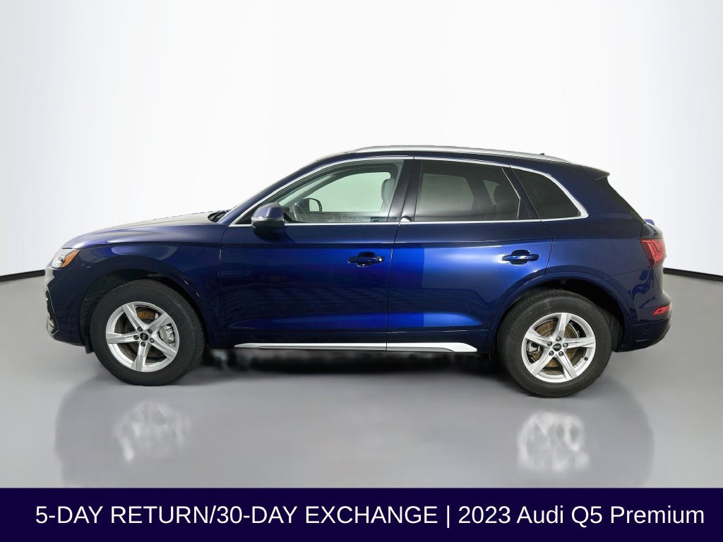 Used 2023 Audi Q5 2.0T Premium w/ Convenience Package AWD/4WD image 5