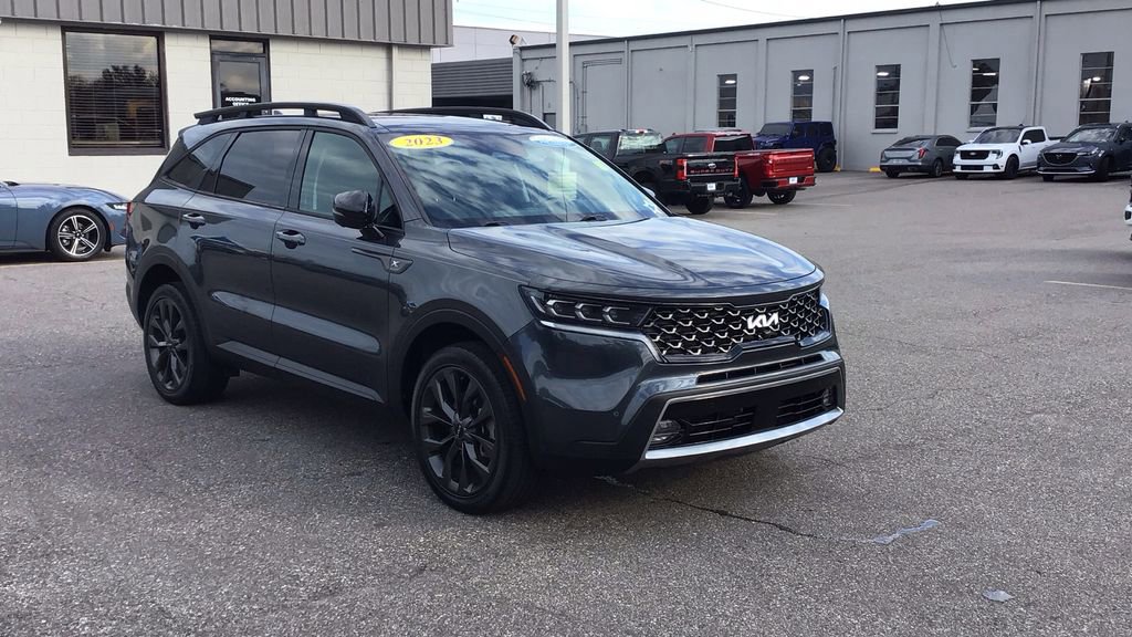 Used 2023 Kia Sorento SX Prestige image 7