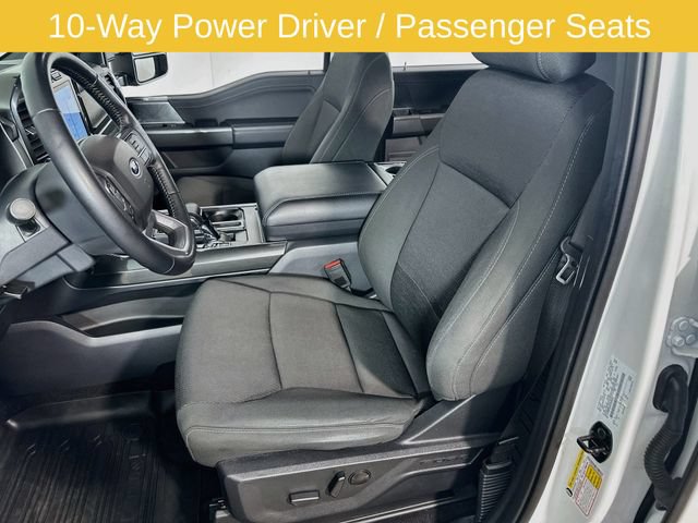 Certified 2023 Ford F150 XLT w/ Equipment Group 302A High AWD/4WD image 23