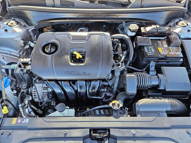 Used 2024 Kia Forte LXS FWD image 21