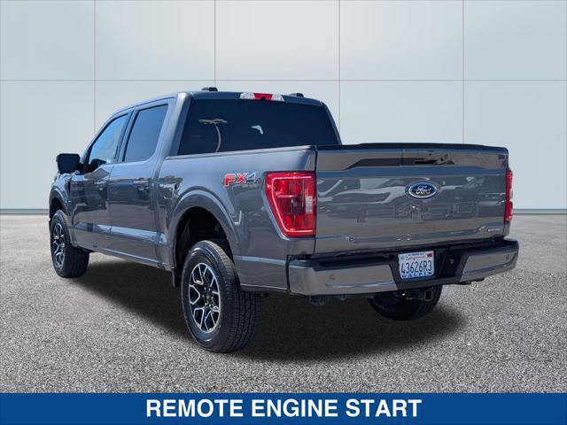 Certified 2022 Ford F150 XLT w/ Equipment Group 302A High image 5