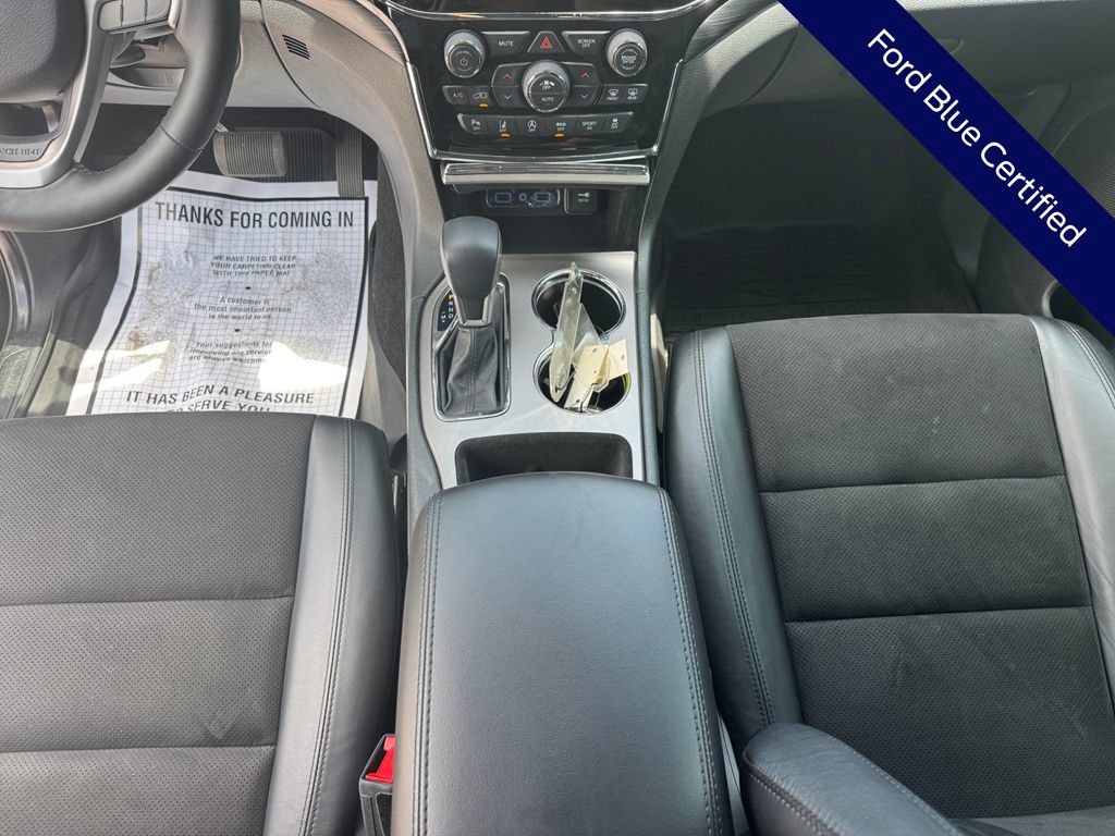 Used 2021 Jeep Grand Cherokee Laredo X AWD/4WD image 15