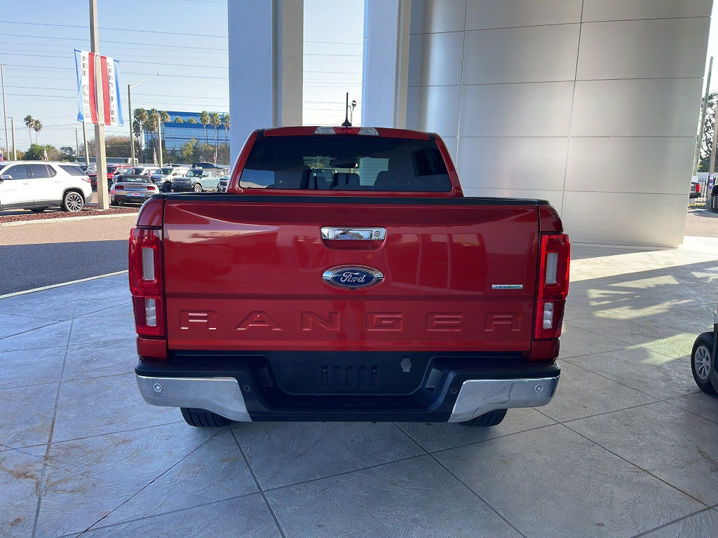 Certified 2019 Ford Ranger XLT w/ Equipment Group 301A Mid RWD image 6