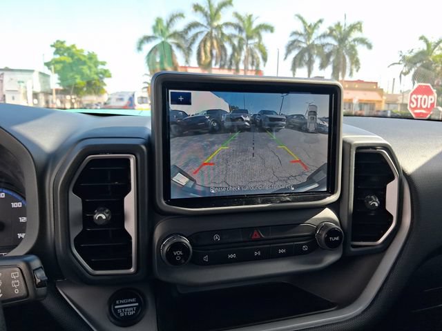Certified 2021 Ford Bronco Sport Outer Banks AWD/4WD image 21