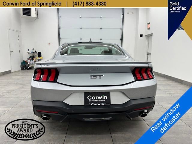 Certified 2024 Ford Mustang GT RWD image 5