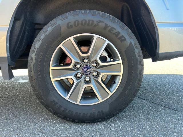 Certified 2021 Ford F150 XLT w/ Equipment Group 302A High AWD/4WD image 11