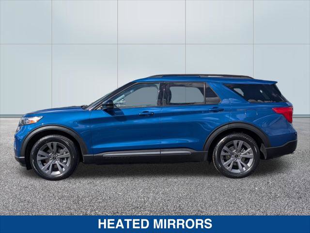 Certified 2023 Ford Explorer XLT w/ Equipment Group 202A RWD image 2