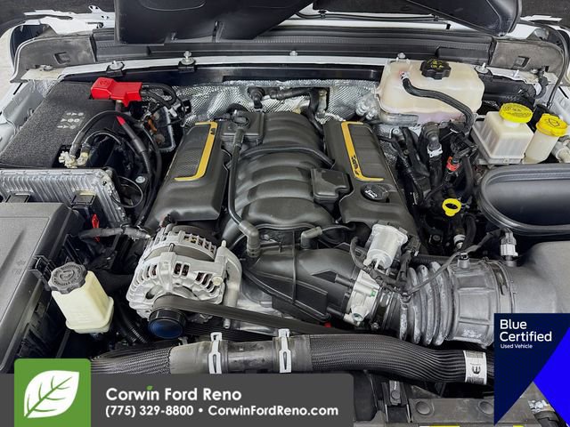 Used 2024 Jeep Wrangler Unlimited Rubicon 392 image 33