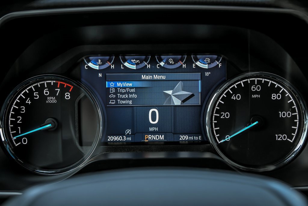 Certified 2023 Ford F150 XLT w/ Equipment Group 302A High image 21