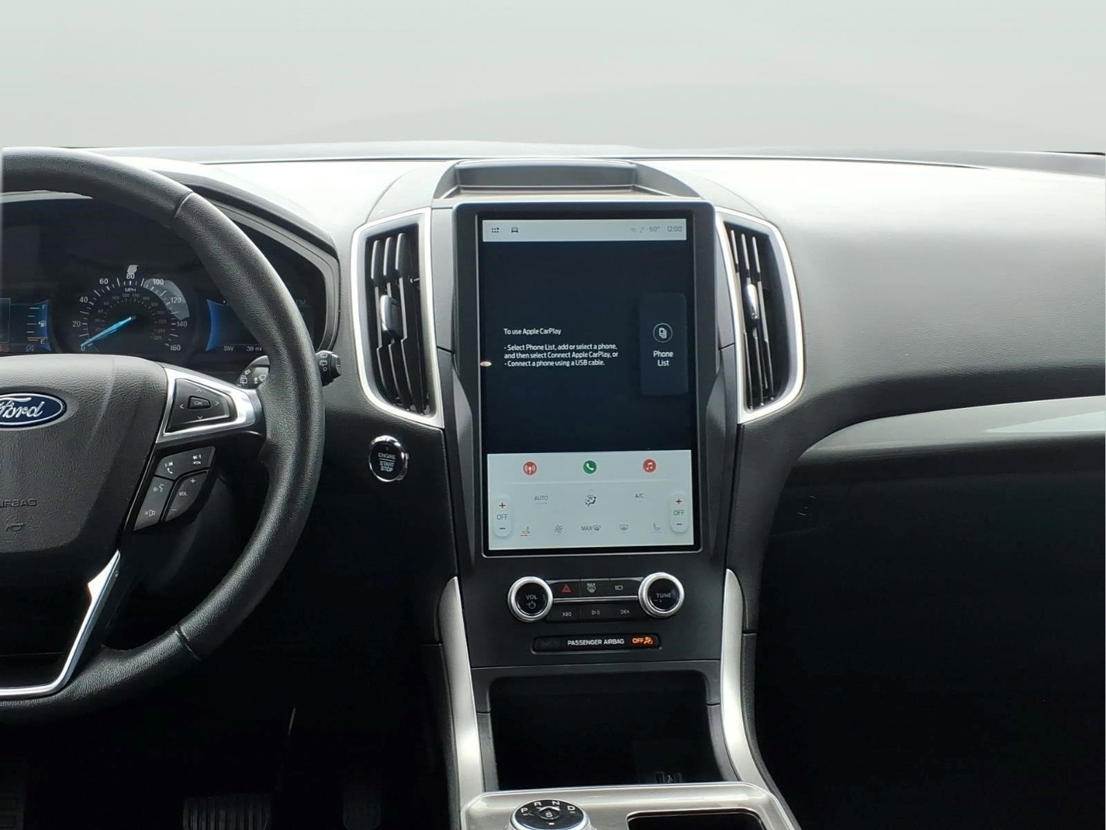 Certified 2023 Ford Edge SEL AWD/4WD image 11