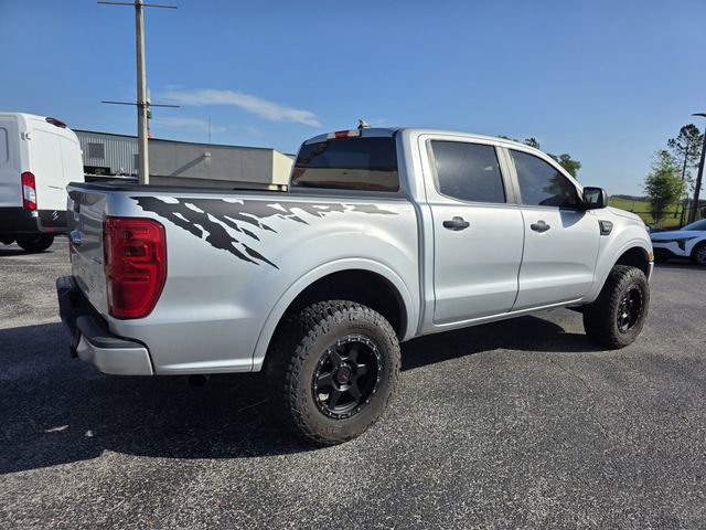 Certified 2019 Ford Ranger XLT RWD image 5