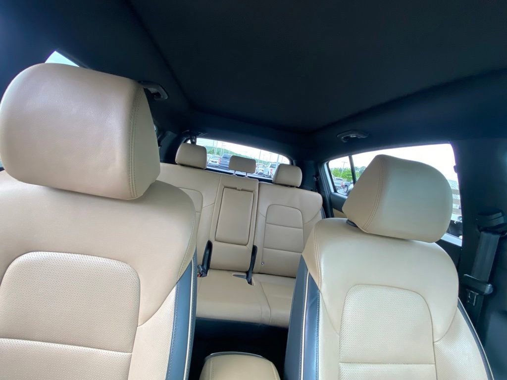 Used 2021 Kia Sportage SX AWD/4WD image 30