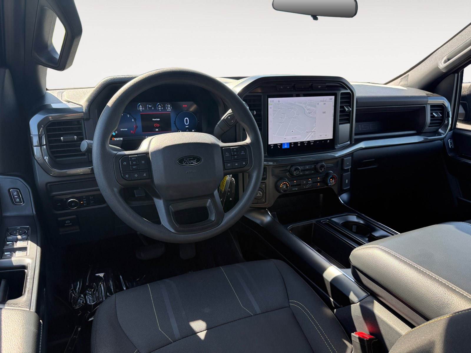 Certified 2024 Ford F150 STX w/ STX Black Appearance Package AWD/4WD image 15