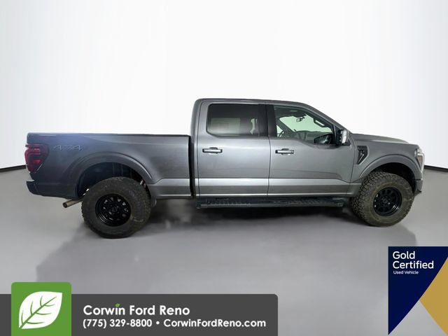 Certified 2025 Ford F150 Lariat AWD/4WD image 10