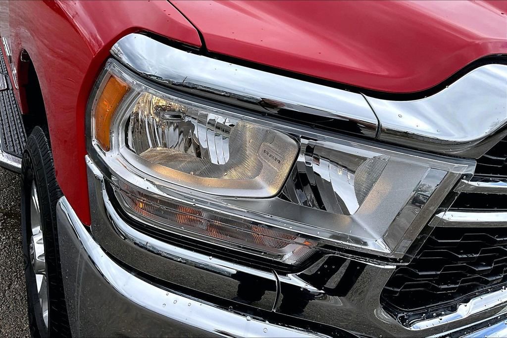 Used 2024 RAM 2500 Big Horn w/ Bed Utility Group image 30