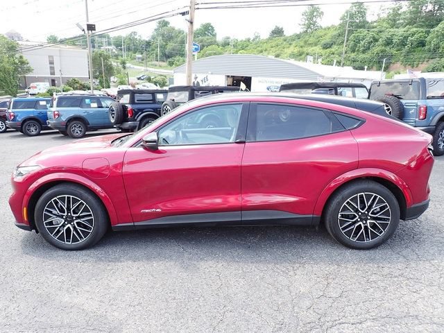 Certified 2025 Ford Mustang Mach-E Premium AWD/4WD image 2