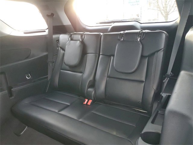 Certified 2023 Ford Explorer Limited w/ Limited Technology Package image 31