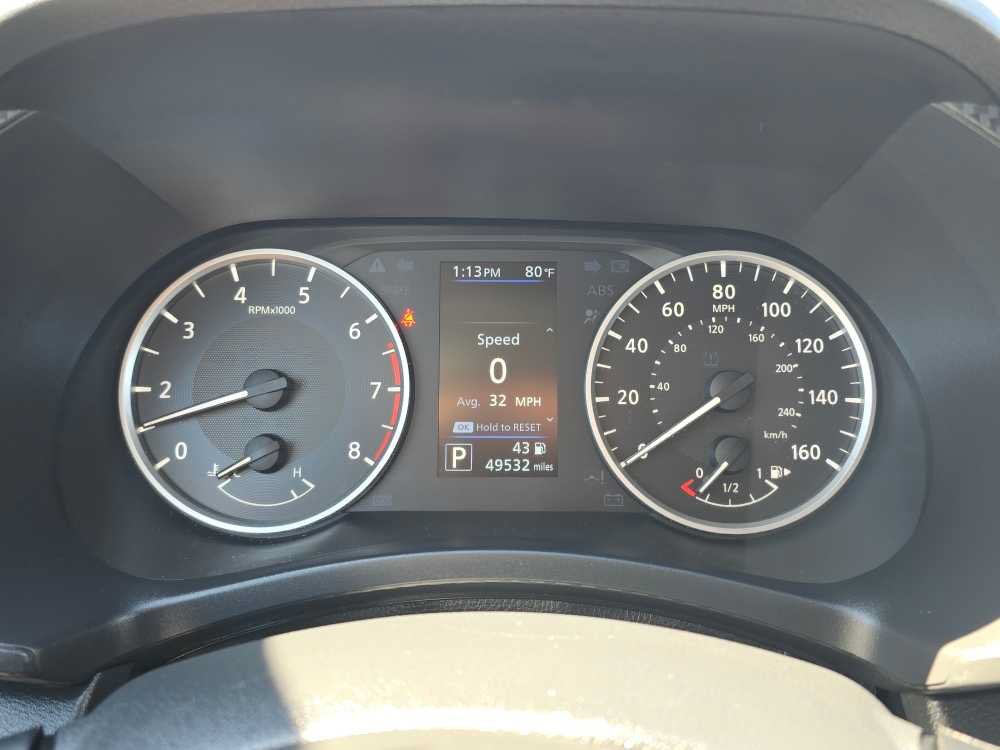 Used 2024 Nissan Sentra SV FWD image 20