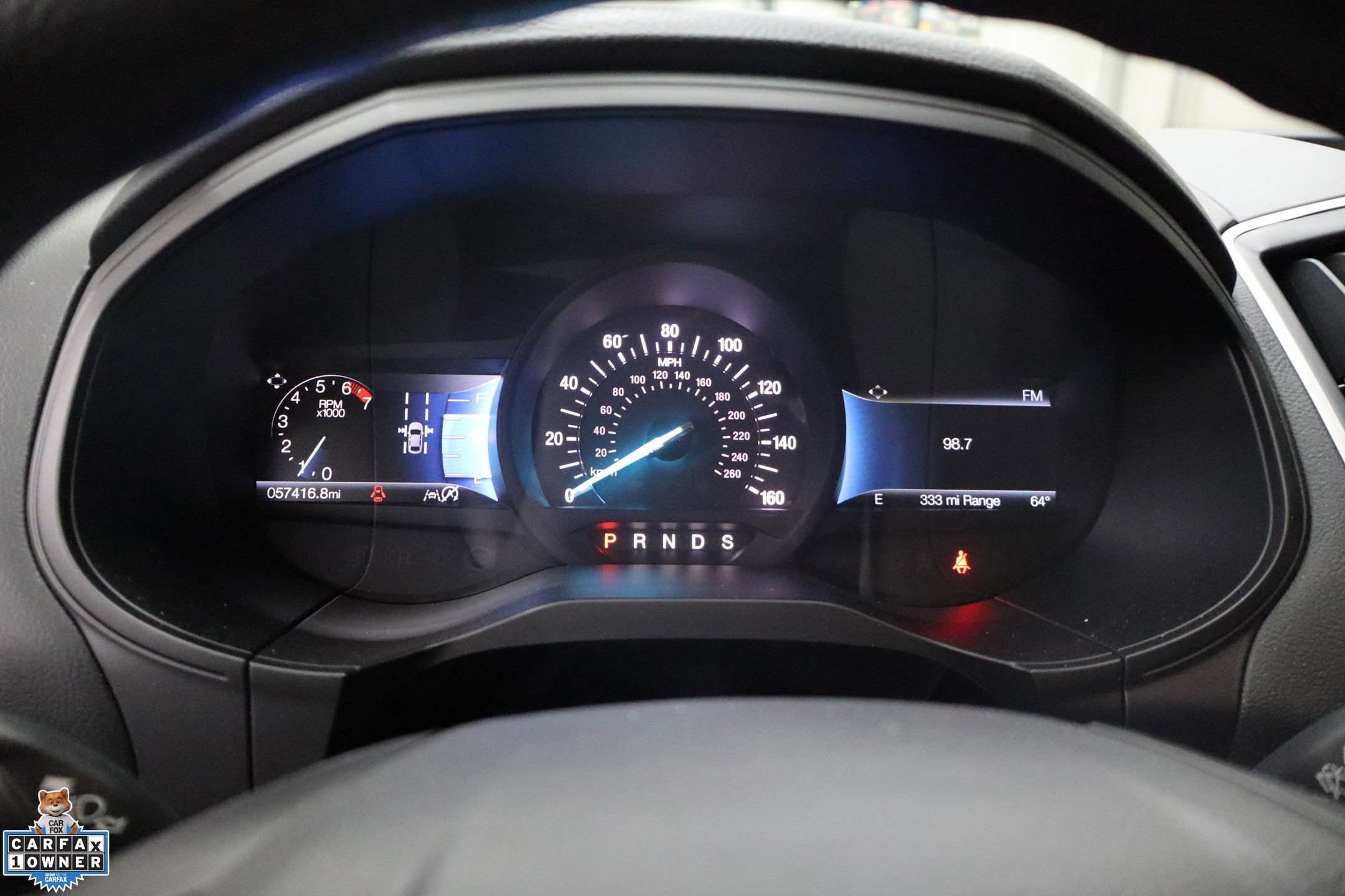 Certified 2023 Ford Edge SE w/ Black Appearance Package AWD/4WD image 18