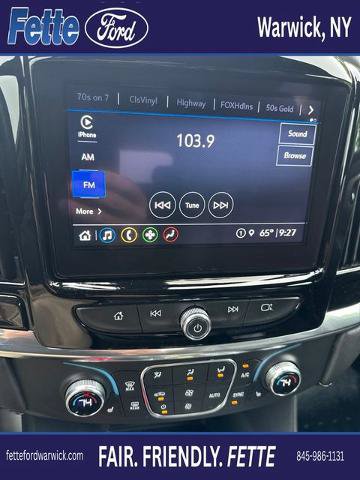 Used 2022 Chevrolet Traverse LT AWD/4WD image 21