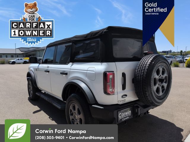 Certified 2022 Ford Bronco Big Bend AWD/4WD image 7