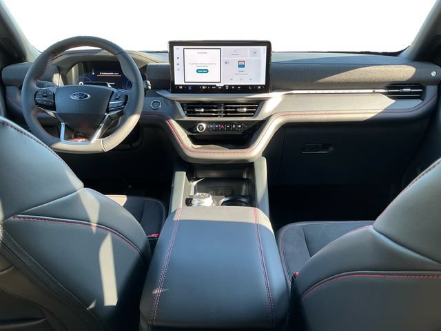 Certified 2026 Ford Explorer ST w/ Sun And Sound Package AWD/4WD image 12