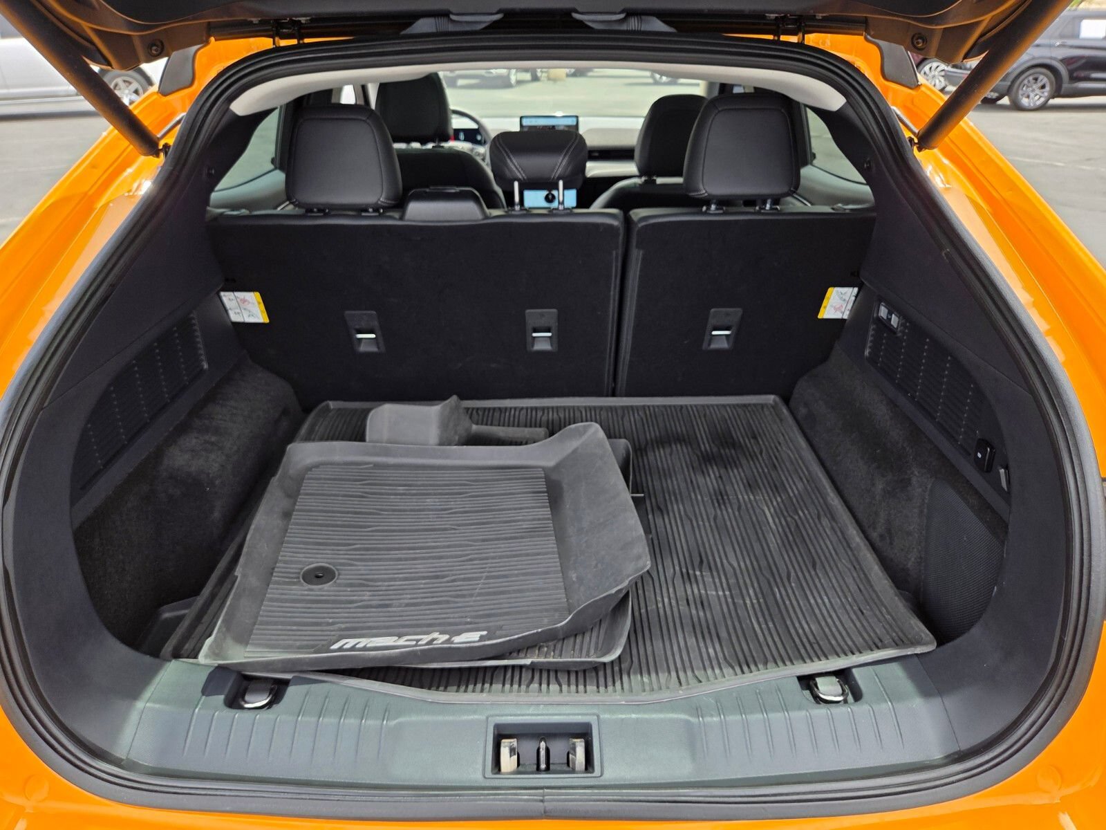 Certified 2023 Ford Mustang Mach-E Premium RWD image 14