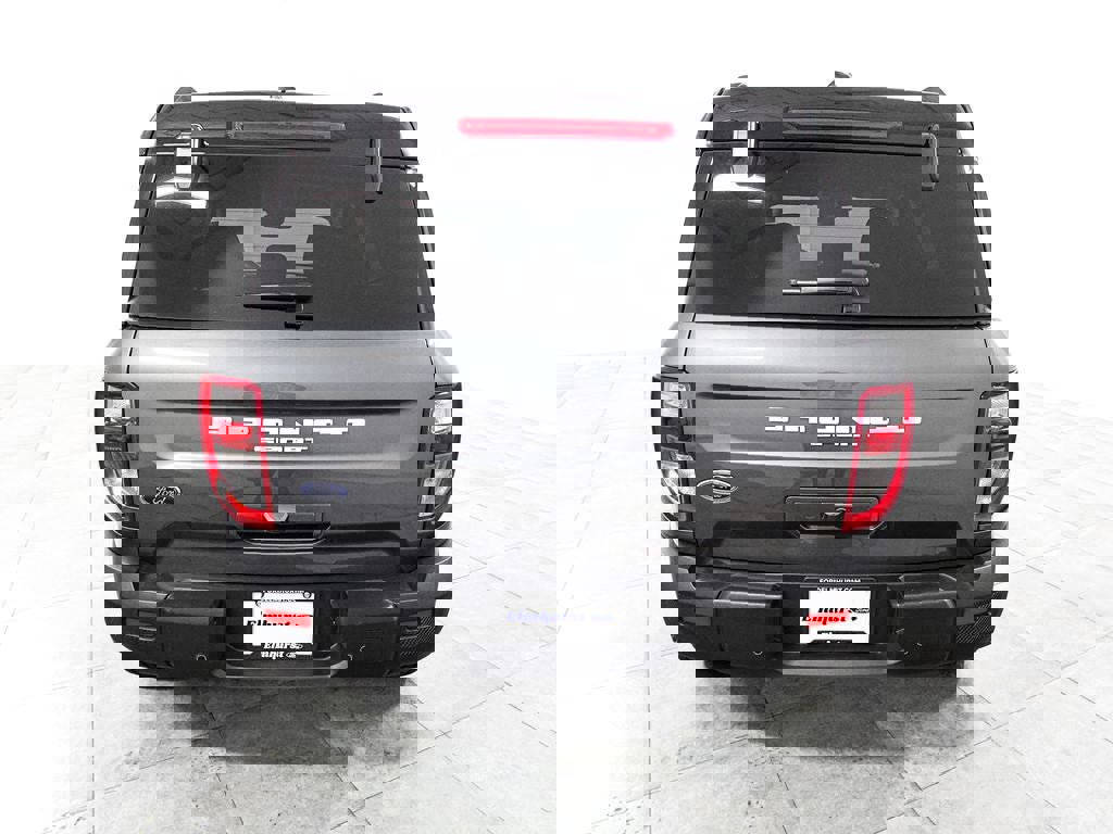 Certified 2025 Ford Bronco Sport Outer Banks w/ Outer Banks Tech Package+ AWD/4WD image 4